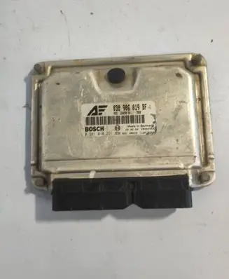 Ford Mondeo MK IV Engine control unit/module 038906019BF 28SA4559 0281010221