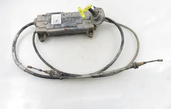 Renault Scenic II - Grand scenic II Hand brake/parking brake motor 8200418648