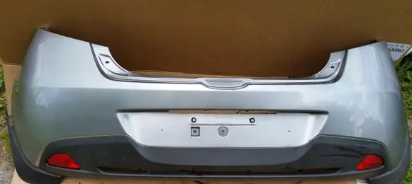 Mazda 2 Rear bumper D651-50221