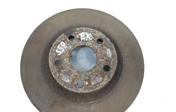 Toyota RAV 4 (XA30) Front brake disc
