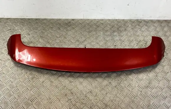 Suzuki SX4 S-Cross Tailgate/trunk spoiler 839A063T00
