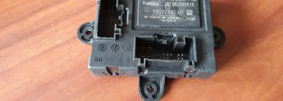 Ford Galaxy Door control unit/module 9G9T14B533AC