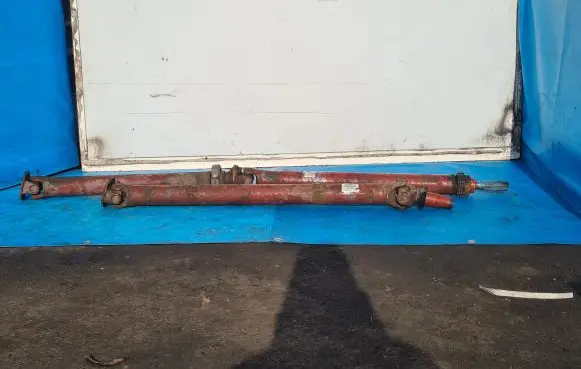 Iveco Daily 3rd gen Drive shaft (set) 35S13