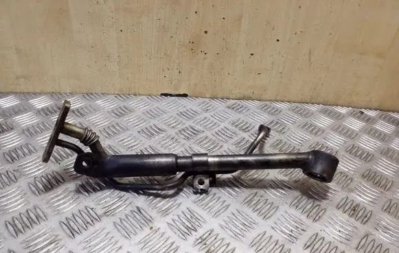 Turbo turbocharger oiling pipe/hose