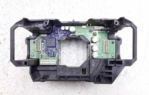 Volvo XC60 Steering angle sensor 31275027