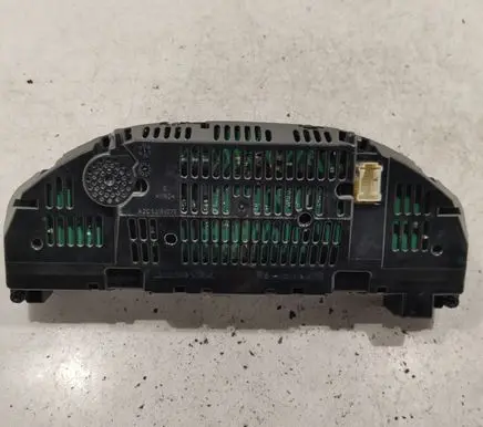 Mercedes-Benz C W204 Speedometer (instrument cluster) A2045406548