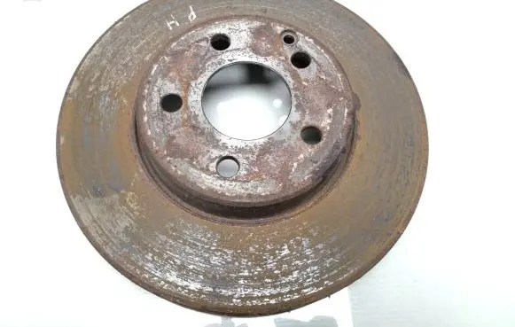 Mercedes-Benz E W211 Front brake disc