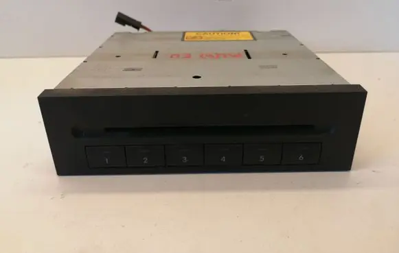 Mercedes-Benz ML W164 CD/DVD changer A2118703889