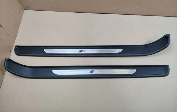 BMW 3 E92 E93 Front sill trim cover 51477900807 51477900776