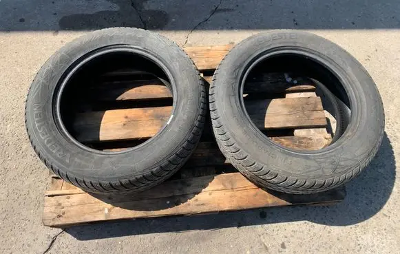 Nissan Qashqai R17 winter tire 