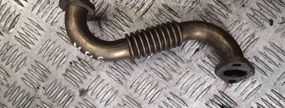 Mitsubishi Pajero Sport I EGR valve line/pipe/hose