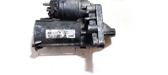 Citroen C3 Starter motor ts14e110