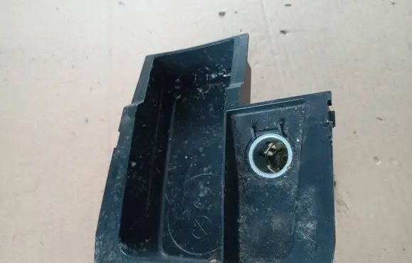 Mercedes-Benz A W169 12 V Socket (front) 750016010