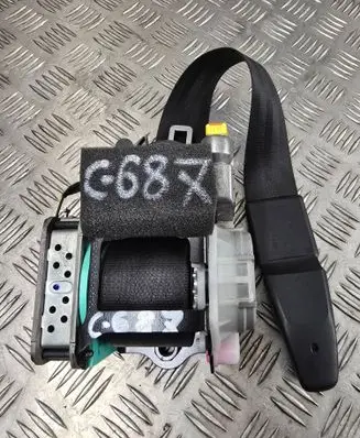 Audi A6 S6 C7 4G Front seatbelt 4G8857706M