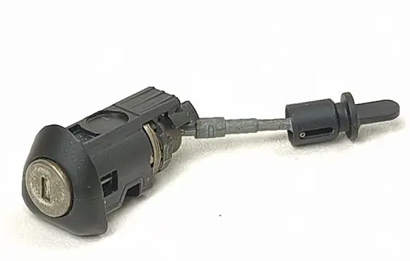 Audi A4 S4 B9 8W Front door lock (next to the handle) 260601HR1032