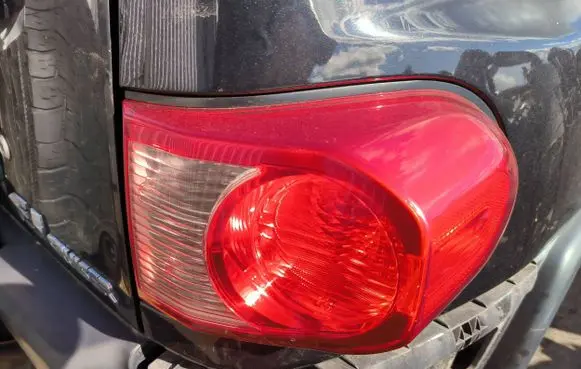 Toyota FJ cruiser Rear/tail lights