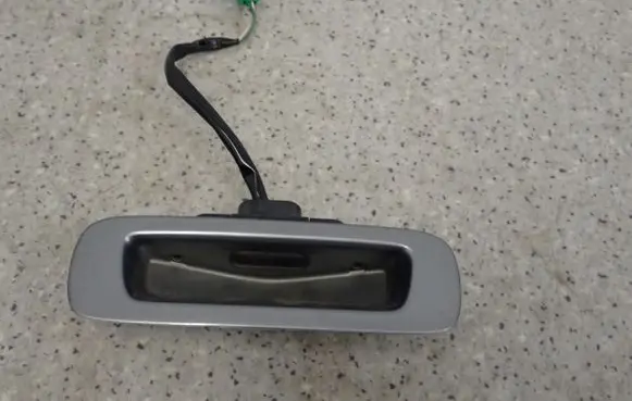 Suzuki Swift Cultus Tailgate/trunk/boot exterior handle 