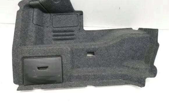 Saab 9-3 Ver2 Trunk/boot side trim panel 12830707