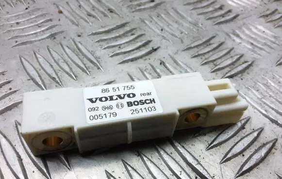 Volvo XC90 Airbag deployment crash/impact sensor 8651755 005179251103
