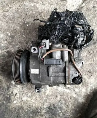 Mercedes-Benz A W176 Other air conditioning (A/C) parts 4472807110