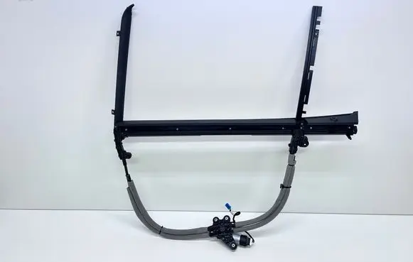 Mercedes-Benz GLS X167 Rear door sun blind/shade A1678106405 A16781064059051 A1678102705
