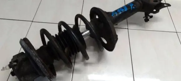 Mercedes-Benz A W168 Front shock absorber/damper