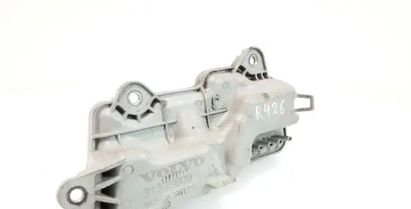 Volvo XC60 Vacuum air tank 31339809