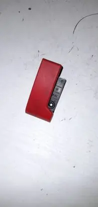 Mercedes-Benz A W169 Engine bonnet (hood) release handle
