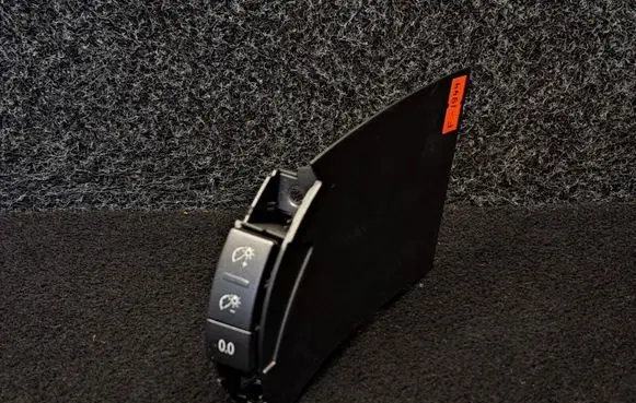 Panel lighting control switch