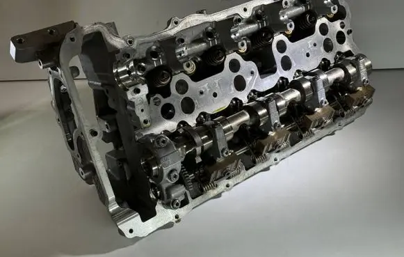 BMW 7 G11 G12 Engine head 2906618 8605017