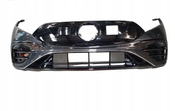 Mercedes-Benz EQS V297 Front bumper A2978855402 A2978850002