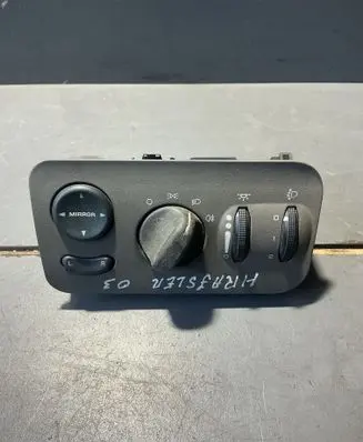 Chrysler Voyager Light switch P0TH131L5AC 1533200811 746746083