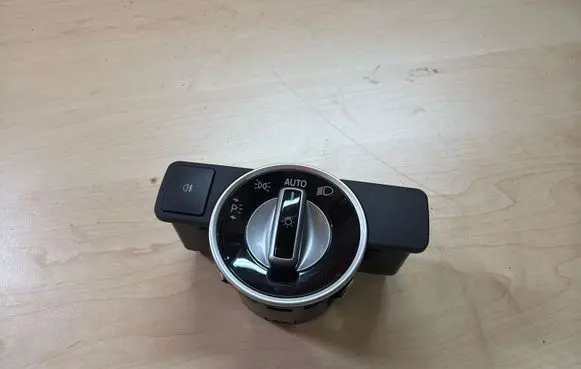 Mercedes-Benz C W204 Light switch 