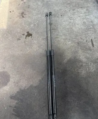 Volkswagen Touareg III Front bonnet/hood damper/strut 760823359B