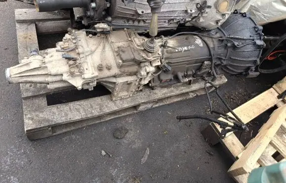 Mitsubishi Pajero Automatic gearbox 30-40LE