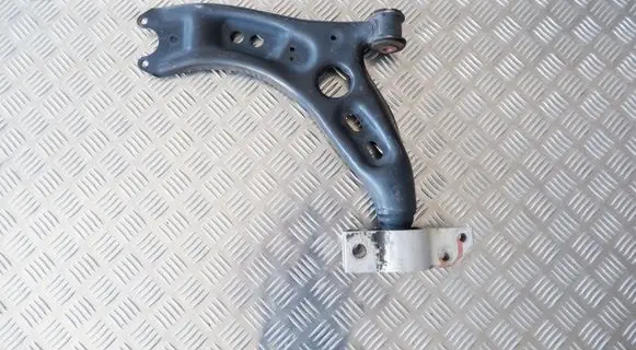Volkswagen PASSAT B7 Front lower control arm/wishbone 1K0407165C