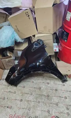 Renault Captur Fender 631235481R 002G1A 631018998e