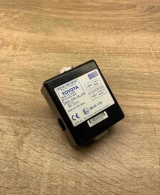 Toyota Corolla Verso AR10 Immobilizer control unit/module 897410F010