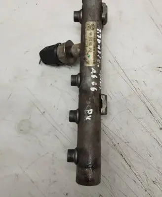 Audi A6 S6 C6 4F Fuel main line pipe 059130089AA