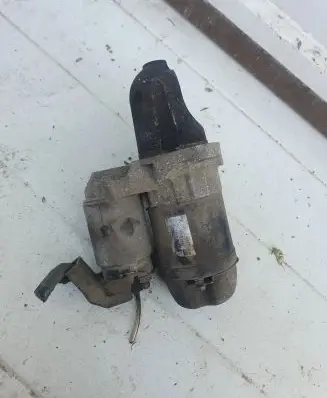 Subaru Outback Starter motor