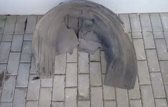 Opel Insignia A Rear arch 22816846