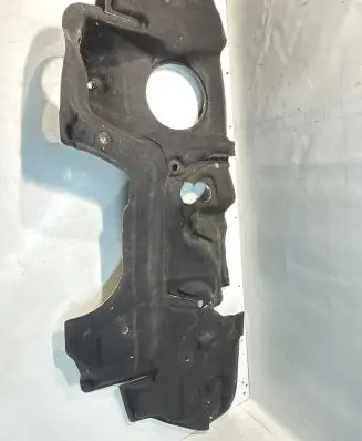 Heat shield in engine bay