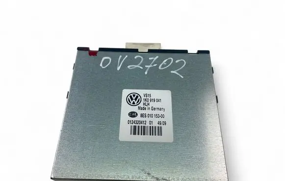 Volkswagen Golf VI Other control units/modules 1K0919041