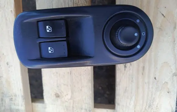 Renault Trafic II (X83) Electric window control switch 8200011867 29181 9116523