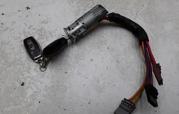Ignition lock