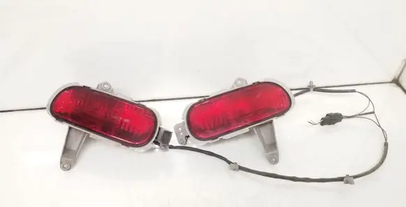 Hyundai i30 Rear bumper light 924012R2