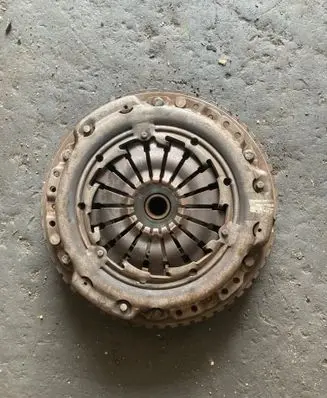 Renault Scenic II - Grand scenic II Clutch set kit 301016758R