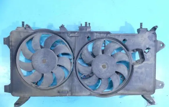 Fiat Doblo Fan set 872800600 IMPRK1306102