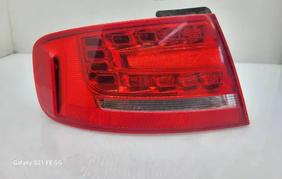 Audi A4 S4 B8 8K Rear/tail lights 8K5945095B