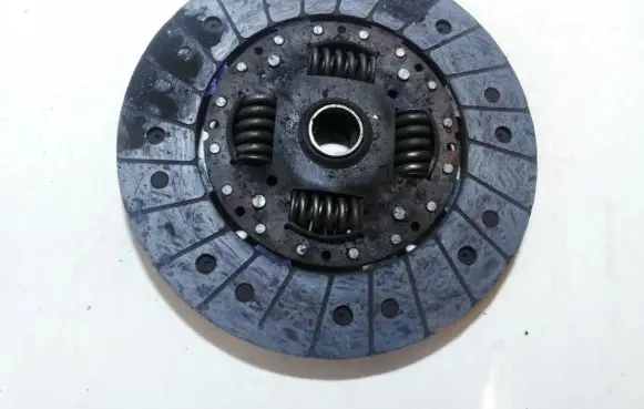 Clutch pressure plate